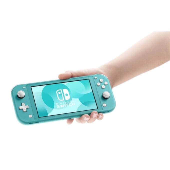 Features Of The Switch Lite image