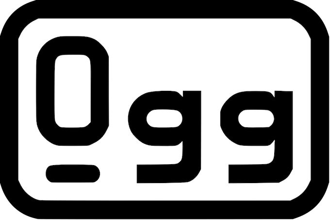 Ogg Vorbis Compressed Audio File image