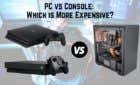 Is A Gaming PC Really More Expensive Than A Console? image