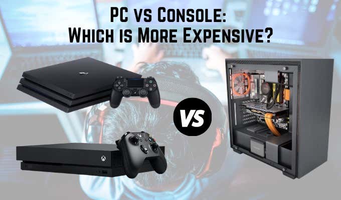 A PC Really More Expensive Than A Console?