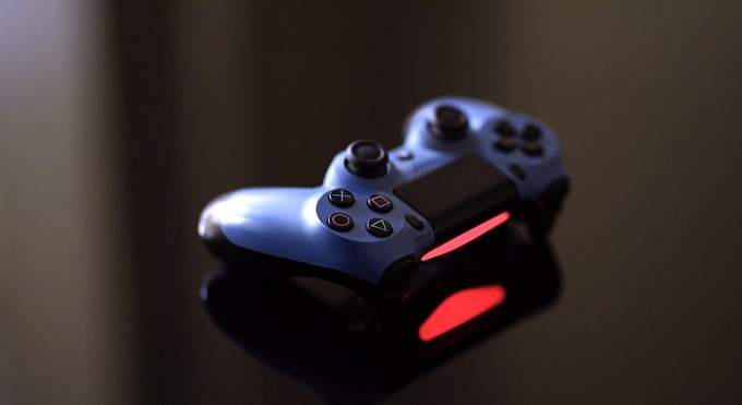 PS4-Controller - Online Tech Tips How To Connect a PS4 Controller To a PC image