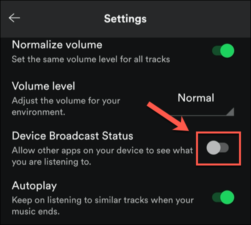 Linking Spotify To Your Discord Account On Mobile Devices image 10