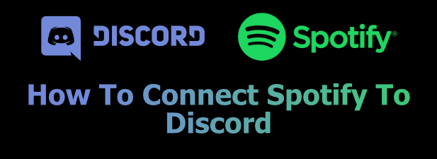 How To Connect Spotify To Discord image