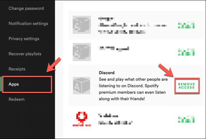 Linking Spotify To Your Discord Account On PC or Mac image 8