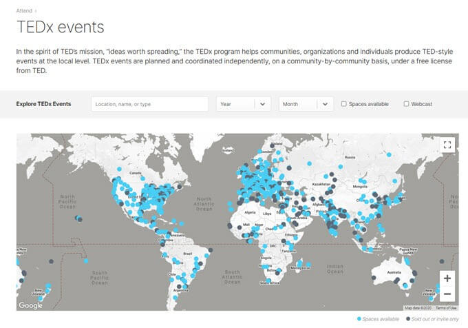 Start Small With a Local TEDx image