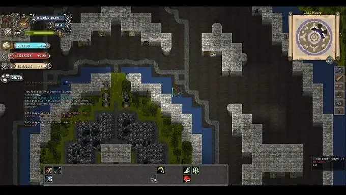 ToME4-starting-area - Online Tech Tips Tales of Maj'Eyal image