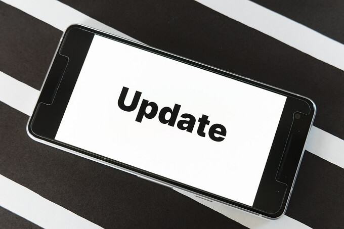 Update - Online Tech Tips Keep Your Phone (And Apps!) Updated image