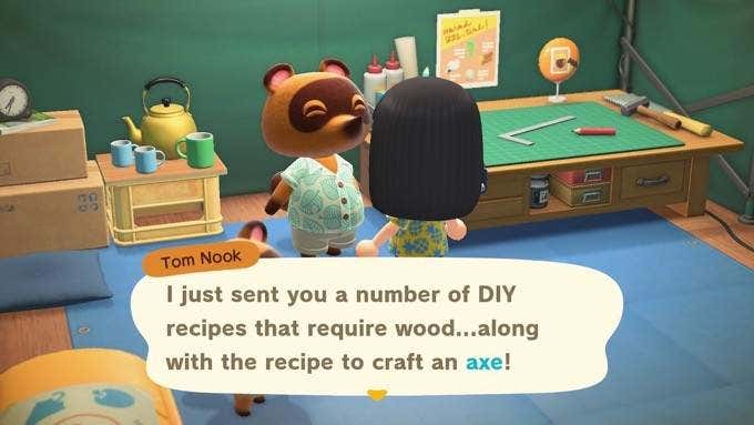 How To Get Started In Animal Crossing: New Horizons image 2