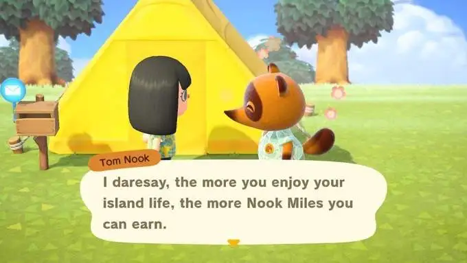 Your First Days In Animal Crossing: New Horizons image 2