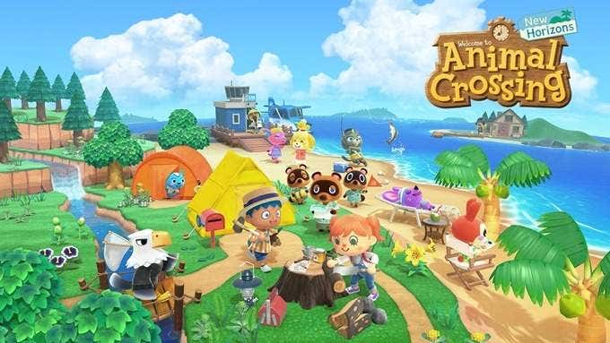 How To Get Started In Animal Crossing: New Horizons image 1