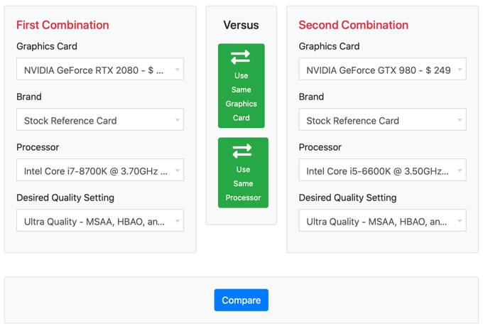 compare-gpu - Online Tech Tips Do You Need to Upgrade? image