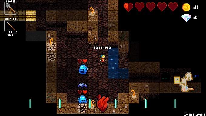 crypt-of-the-necrodancer-zone-1 - Online Tech Tips Crypt of the Necrodancer image