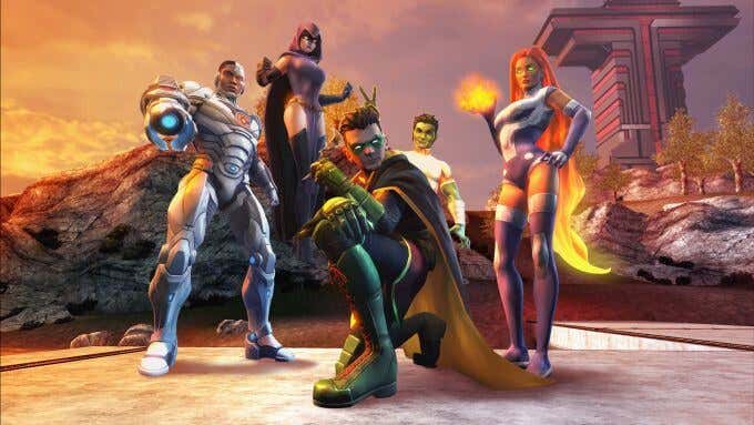 DC Universe Online image