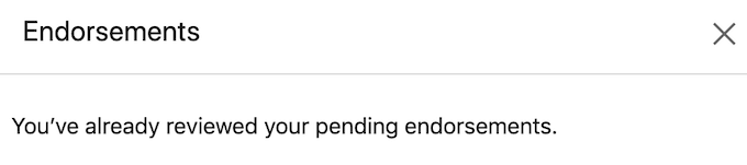 How to Get Endorsed on LinkedIn image 4
