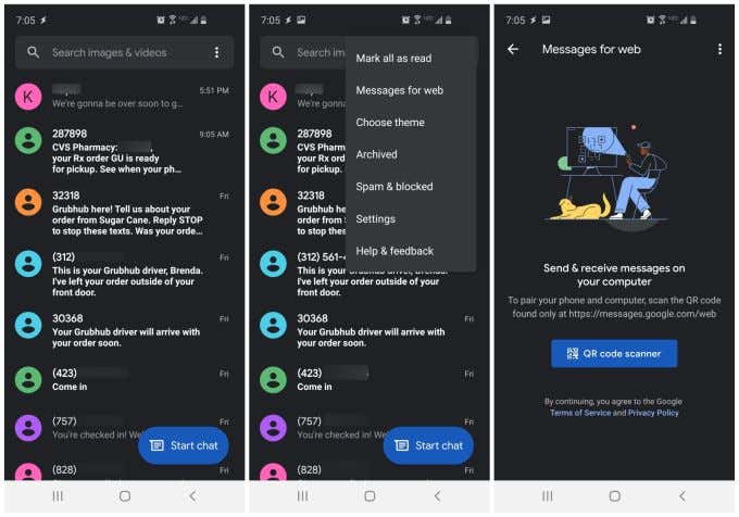 A Look At The Google Messages App for Android. Is It Any Good? image 2