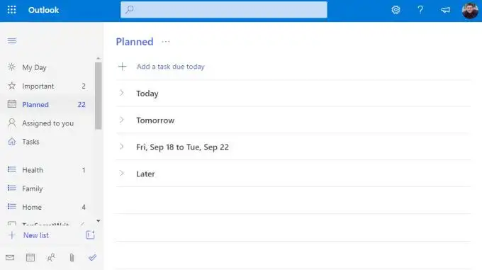 gtd-model - Online Tech Tips The Planned Section image 2 - gtd-model