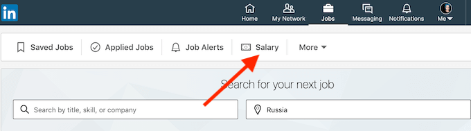 Manage Your Income Expectations With LinkedIn Salary image