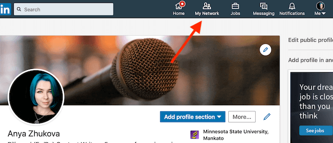How to Endorse Someone on LinkedIn image 3