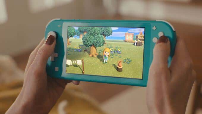 Is The Switch Lite Worth Buying Over The Switch? image