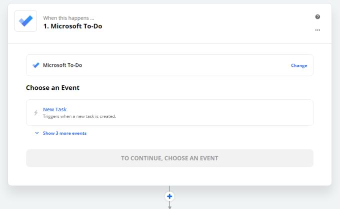 microsoft-todo-new-task - Online Tech Tips Integrating Zapier with Microsoft To Do image 3 - microsoft-todo-new-task