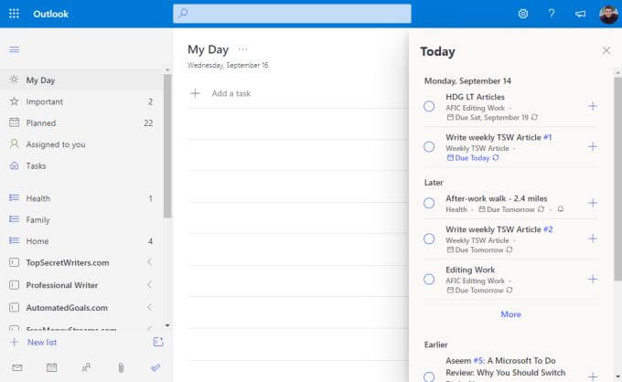 A Microsoft To Do Review image - microsoft-todo-overview