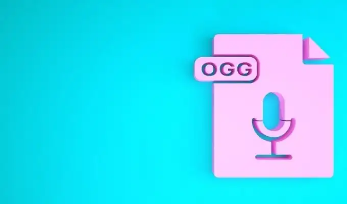 What Is An OGG File? image