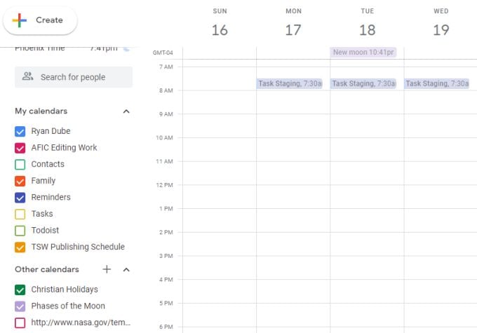 other-calendars - Online Tech Tips Adding Calendars image 7