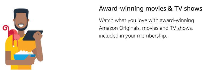 What Do You Get With Amazon Prime? image 2