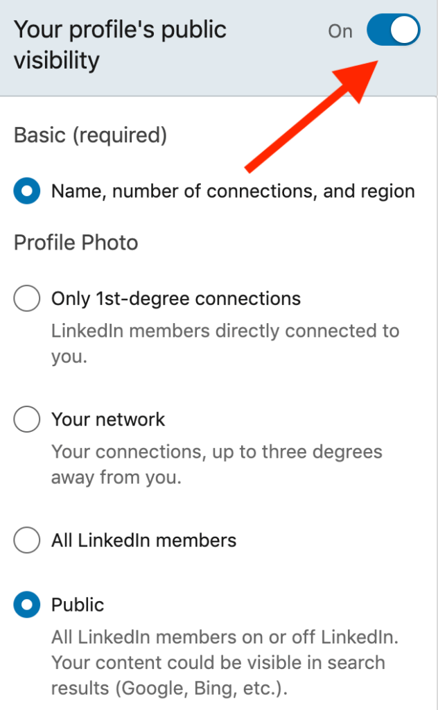 How To Create a Smarter Resume on LinkedIn image