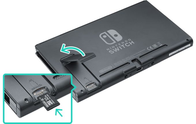 How do you choose the right Nintendo Switch memory card? - Coolblue -  anything for a smile