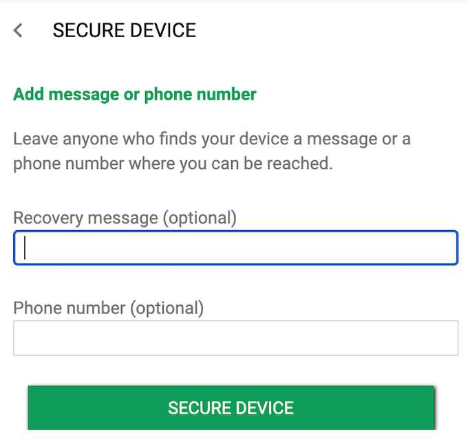 Erase An Android Phone Remotely Using Find My Device image 5