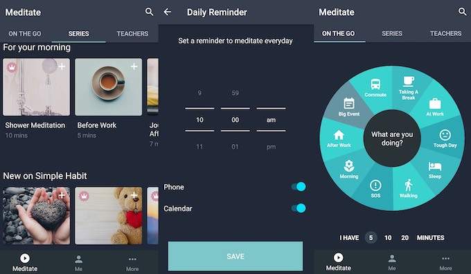 simple-habit - Online Tech Tips How To Induce Lucid Dreaming image 4