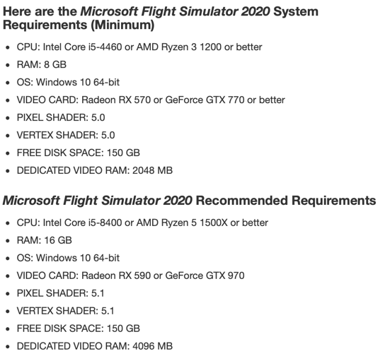 system-requirements - Online Tech Tips Check Your Game’s System Requirements image 5