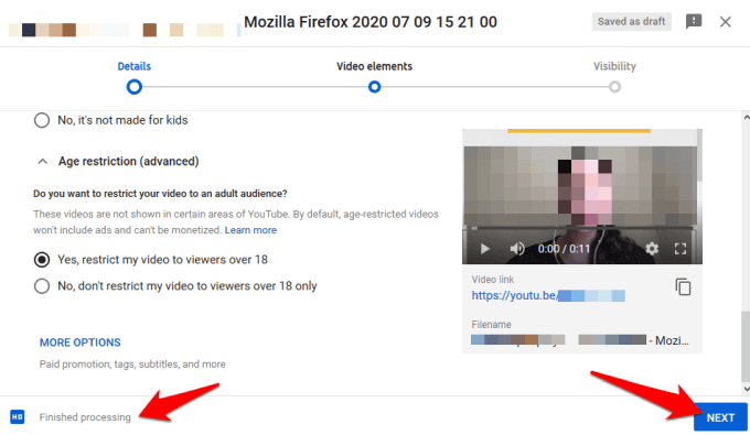 How To Upload a Video To YouTube image 7