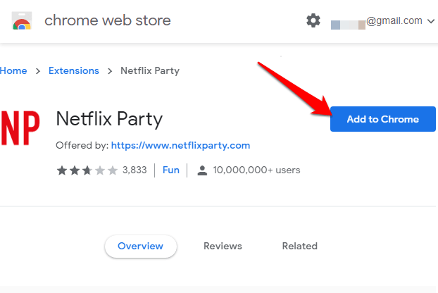 How To Use Netflix Party To Watch Netflix With Friends image 3