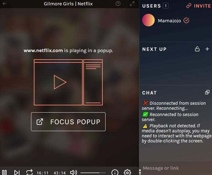 How To Use Netflix Party To Watch Netflix With Friends image 13