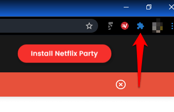 How To Use Netflix Party To Watch Netflix With Friends image 5