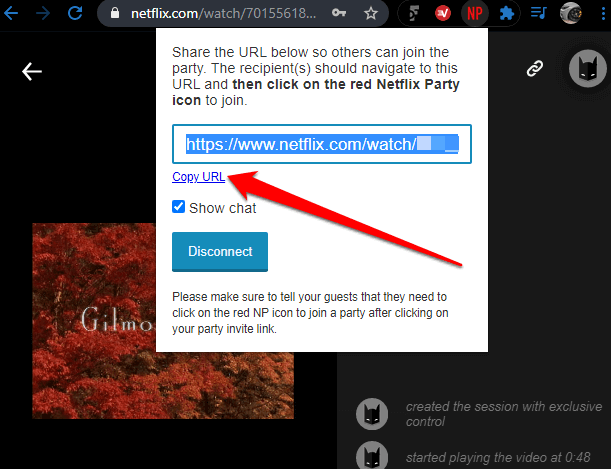 How To Use Netflix Party To Watch Netflix With Friends image 8