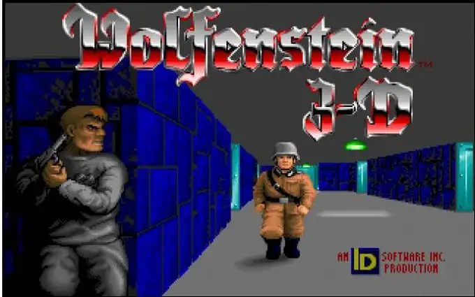 Wolfenstein 3D image