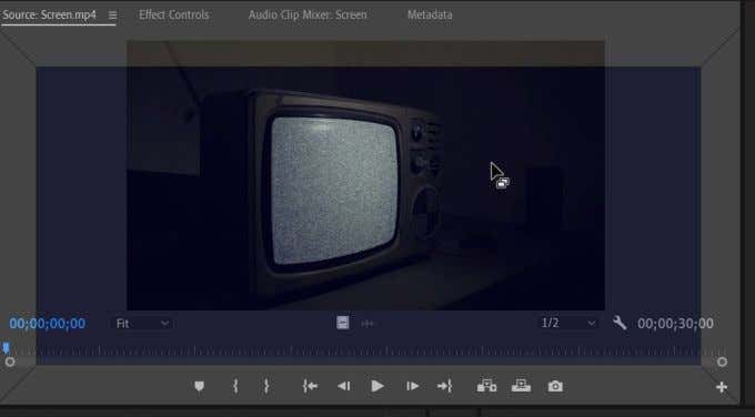 Change Your Adobe Premiere Workspace image