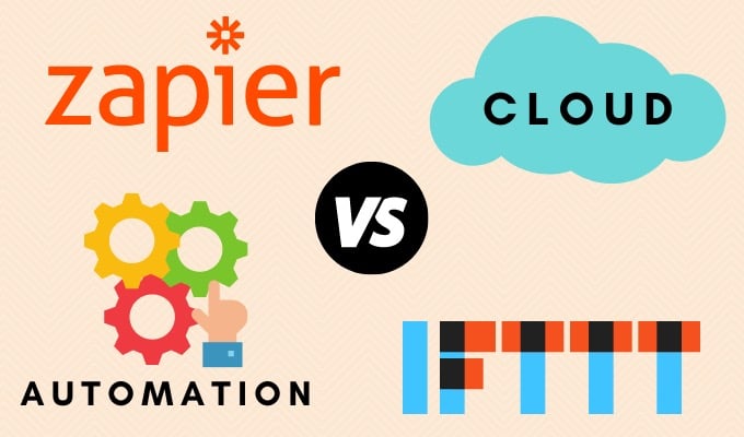 Zapier vs IFTTT: Which Is Better For Cloud Automation? image