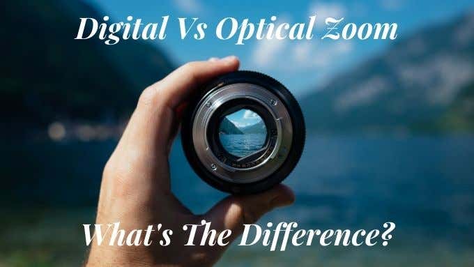 What Is Optical vs Digital Zoom on a Smartphone? image