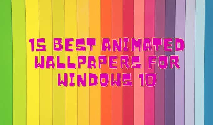 3d Animation Wallpaper For Windows 10 Image Num 44