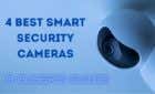 4 Best Smart Security Cameras: A Buying Guide image