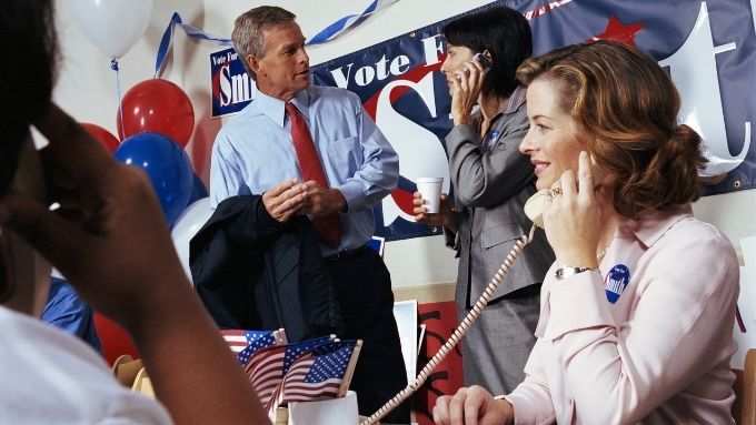 How to Volunteer for a Political Campaign Online - 90