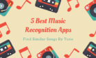 5 Best Music Recognition Apps to Find Similar Songs By Tune image