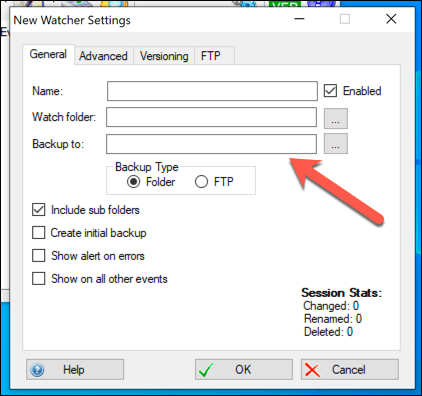 Using Third Party File Versioning Software image 2