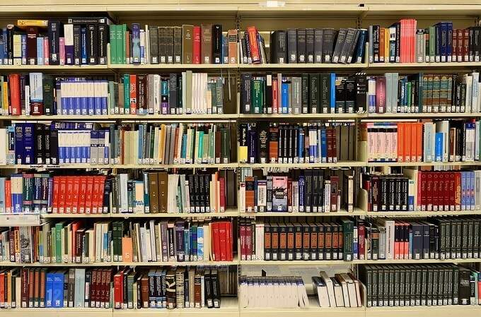 Books - Online Tech Tips Review Sources And References image - Books