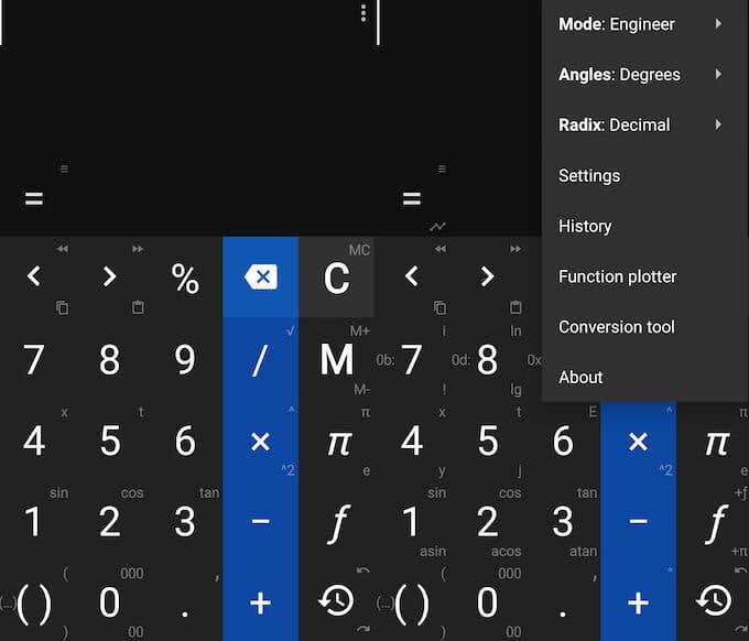 12 Best Free Android Calculator Apps and Widgets image 3