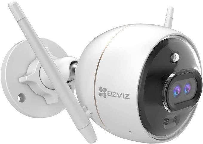 EZVIZ C3X Outdoor Security Camera — 0 image